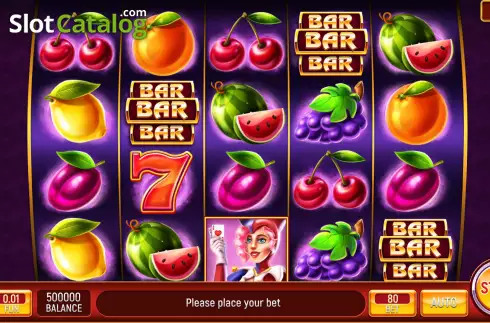 Οθόνη2. Happy Joker (ABXplay) Κουλοχέρης