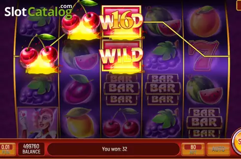 Οθόνη3. Happy Joker (ABXplay) Κουλοχέρης