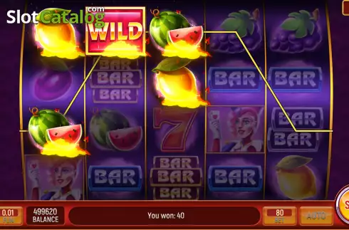 Οθόνη4. Happy Joker (ABXplay) Κουλοχέρης