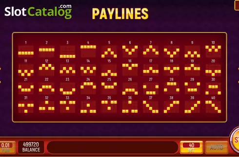 Οθόνη7. Happy Joker (ABXplay) Κουλοχέρης