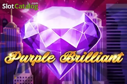 Purple Brilliant Λογότυπο Purple Brilliant Λογότυπο