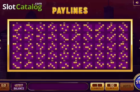 Οθόνη9. Purple Brilliant Κουλοχέρης