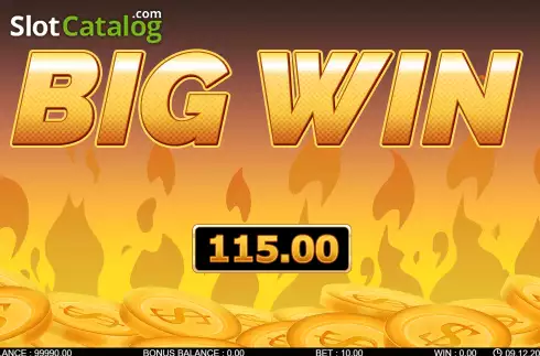 Οθόνη6. 20 Hot Twist Κουλοχέρης