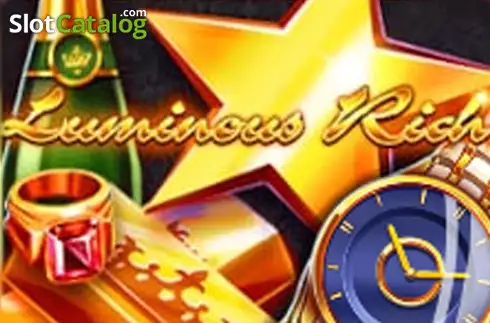 Luminous Rich Λογότυπο Luminous Rich Λογότυπο