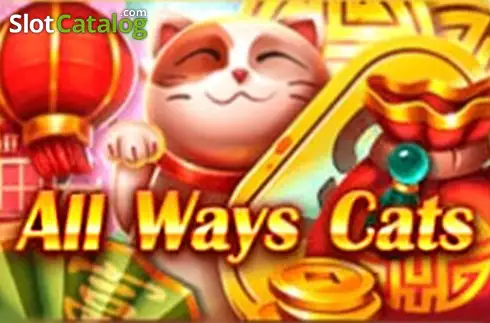All Ways Cats Λογότυπο All Ways Cats Λογότυπο