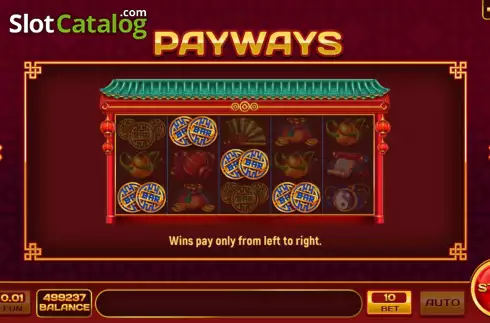 Οθόνη8. All Ways Cats Κουλοχέρης