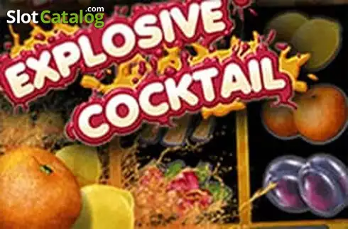 Explosive Cocktail Λογότυπο Explosive Cocktail Λογότυπο