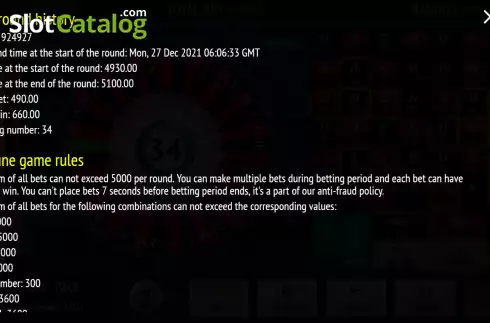Οθόνη6. Fortuna (InBet Games) Κουλοχέρης