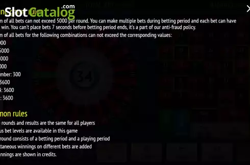 Οθόνη7. Fortuna (InBet Games) Κουλοχέρης