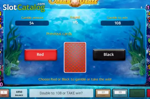 Οθόνη7. Ocean Pearl (ABXplay) Κουλοχέρης
