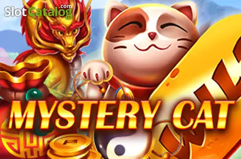 Mystery Cat Λογότυπο