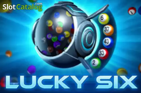 Lucky Six (InBet Games) Λογότυπο Lucky Six (InBet Games) Λογότυπο