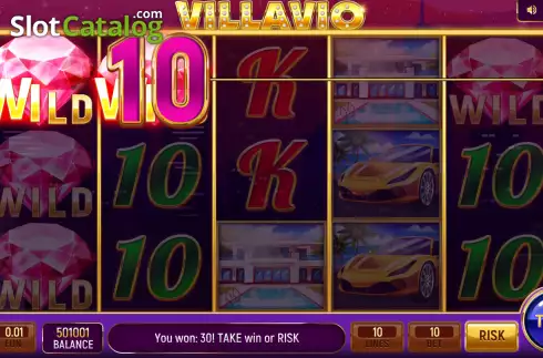 Οθόνη3. Villavio Κουλοχέρης
