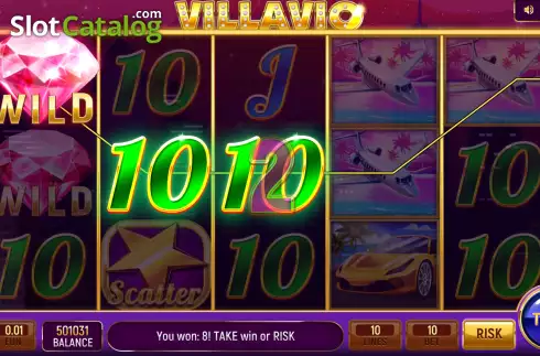 Οθόνη4. Villavio Κουλοχέρης