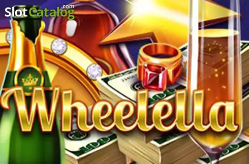Wheelella Λογότυπο Wheelella Λογότυπο