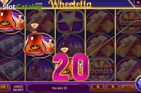 Οθόνη5. Wheelella Κουλοχέρης