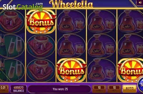 Οθόνη6. Wheelella Κουλοχέρης