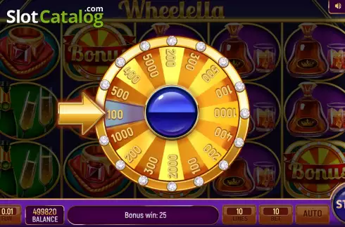 Οθόνη7. Wheelella Κουλοχέρης