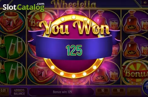 Οθόνη8. Wheelella Κουλοχέρης