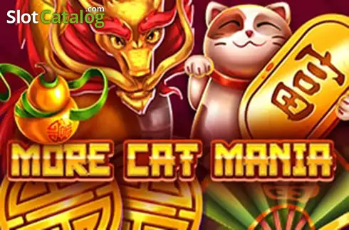 More Cat Mania Λογότυπο More Cat Mania Λογότυπο