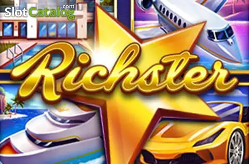 Richster Λογότυπο Richster Λογότυπο