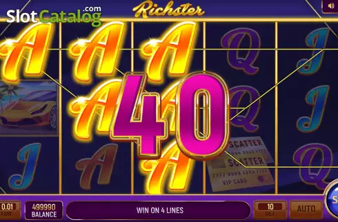 Οθόνη4. Richster Κουλοχέρης
