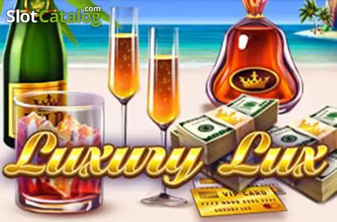 Luxury Lux Λογότυπο Luxury Lux Λογότυπο