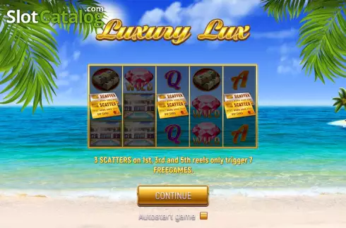 Οθόνη2. Luxury Lux Κουλοχέρης