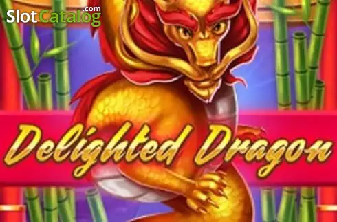 Delighted Dragon Λογότυπο Delighted Dragon Λογότυπο
