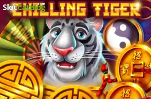 Chilling Tiger Κουλοχέρης 