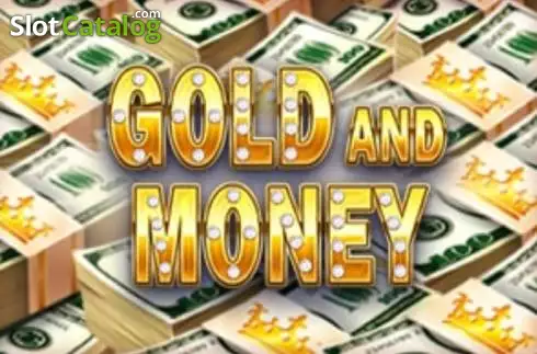 Gold and Money Λογότυπο Gold and Money Λογότυπο