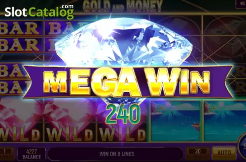 Οθόνη6. Gold and Money Κουλοχέρης
