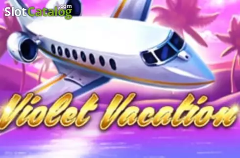 Violet Vacation Λογότυπο