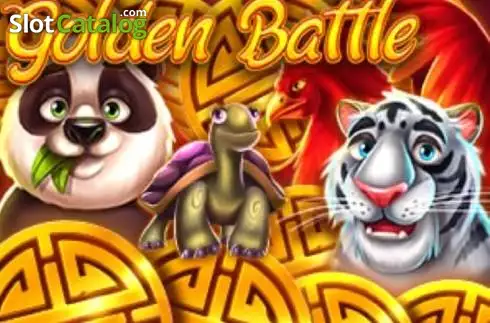Golden Battle Λογότυπο Golden Battle Λογότυπο