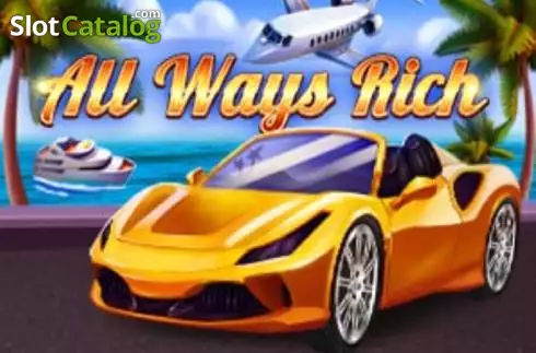All Ways Rich Λογότυπο