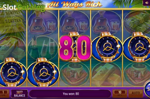 Οθόνη4. All Ways Rich Κουλοχέρης 