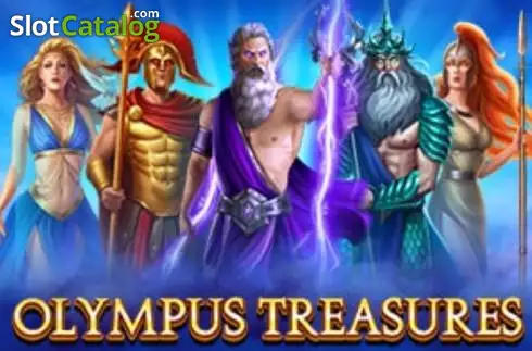 Olympus Treasure (InBet Games) Λογότυπο Olympus Treasure (InBet Games) Λογότυπο