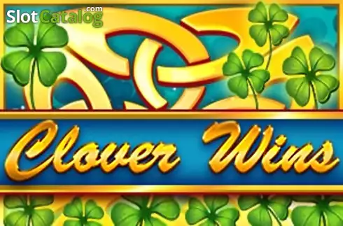 Clover Wins Λογότυπο Clover Wins Λογότυπο