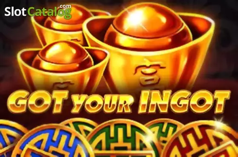 Got Your Ingot Λογότυπο Got Your Ingot Λογότυπο