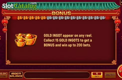 Οθόνη7. Got Your Ingot Κουλοχέρης