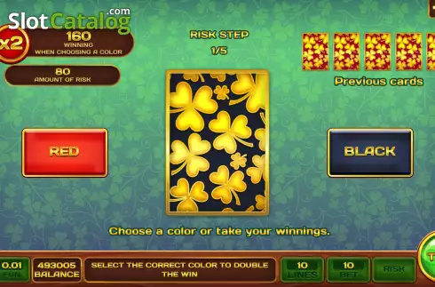 Οθόνη5. Coins Fever Κουλοχέρης