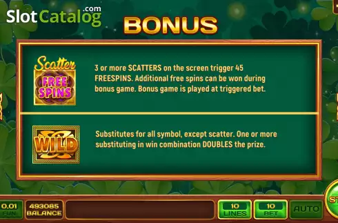 Οθόνη8. Coins Fever Κουλοχέρης