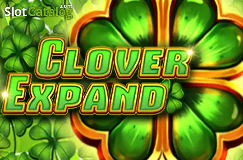 Clover Expand Λογότυπο