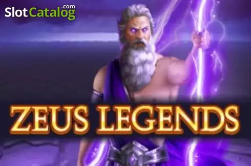 Zeus Legends Λογότυπο Zeus Legends Λογότυπο