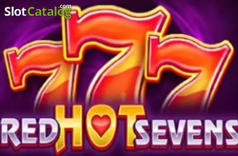 Red Hot Sevens 3x3 Λογότυπο Red Hot Sevens 3x3 Λογότυπο