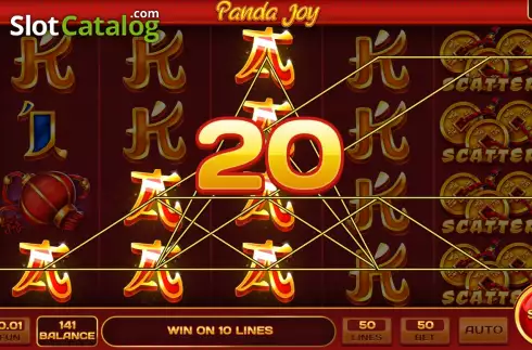 Οθόνη3. Panda Joy Κουλοχέρης