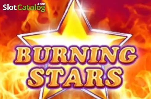 Burning Stars (InBet Games) Λογότυπο Burning Stars (InBet Games) Λογότυπο