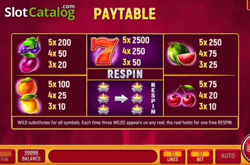 Οθόνη6. Burning Stars (InBet Games) Κουλοχέρης