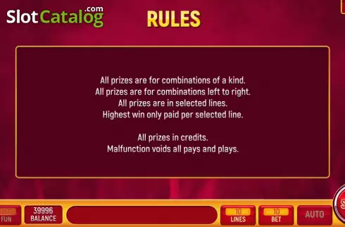 Οθόνη8. Burning Stars (InBet Games) Κουλοχέρης