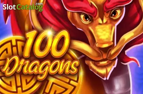 100 Dragons Λογότυπο 100 Dragons Λογότυπο